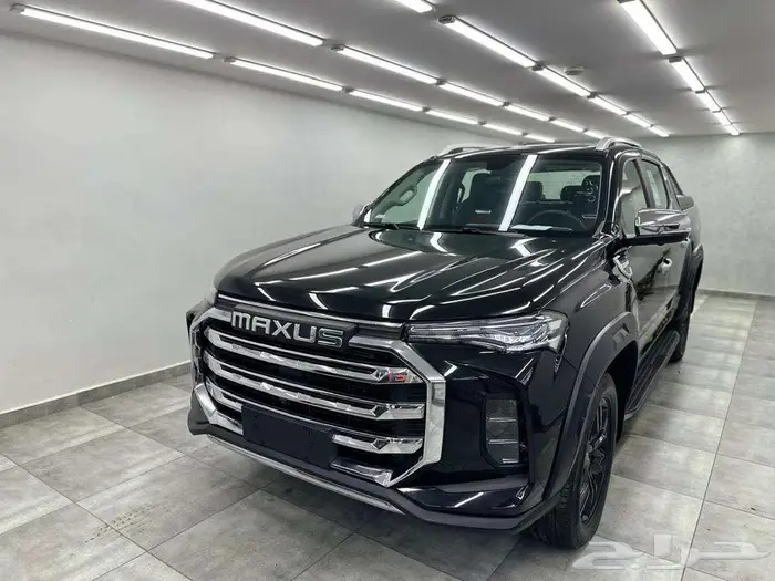 ماكسيس T90 موديل 2023 فل كامل عرض كاش وايجار منتهي بالتمليك 4