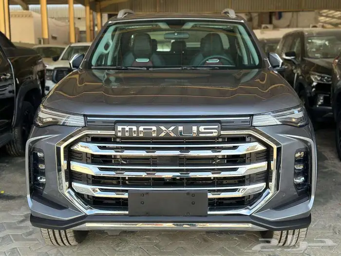 ماكسيس T90 موديل 2023 فل كامل عرض كاش وايجار منتهي بالتمليك 9