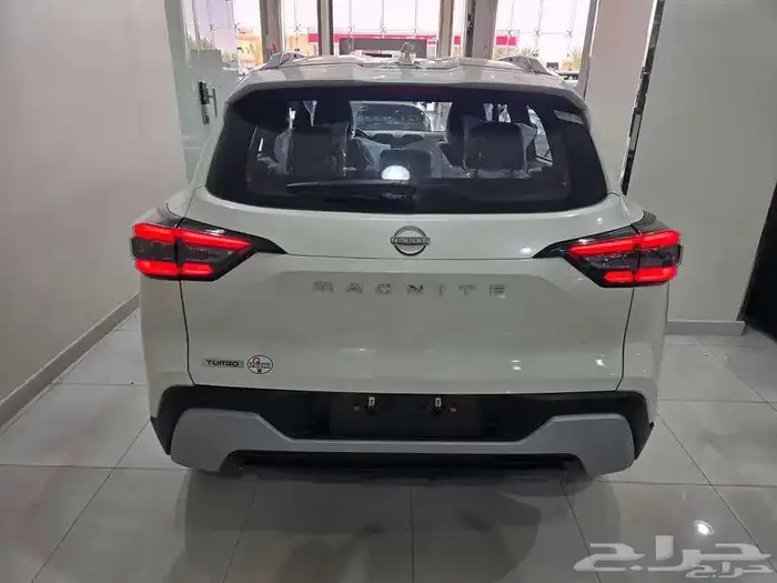 نيسان ماجنيت الجديدة فليت ستاندر موديل 2025 3