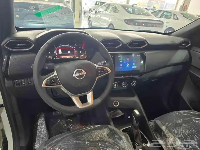 نيسان ماجنيت الجديدة فليت ستاندر موديل 2025 6
