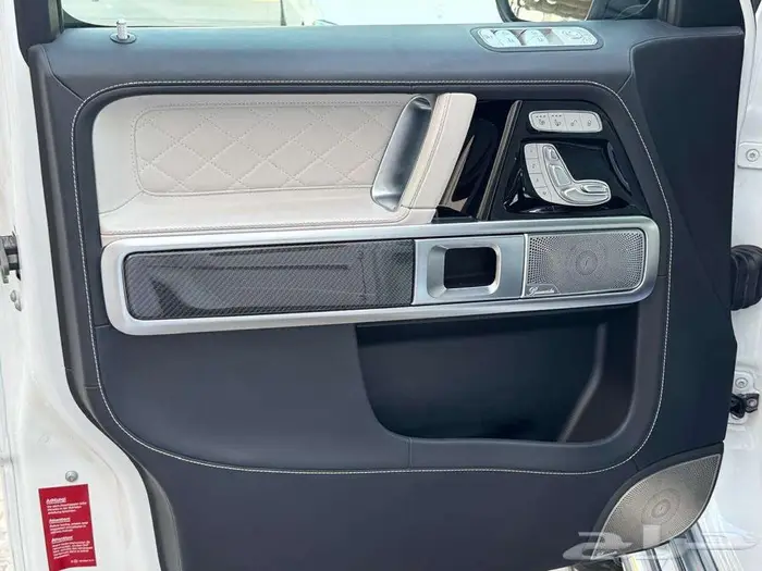 مرسيدس g63-2023 جفالي 5