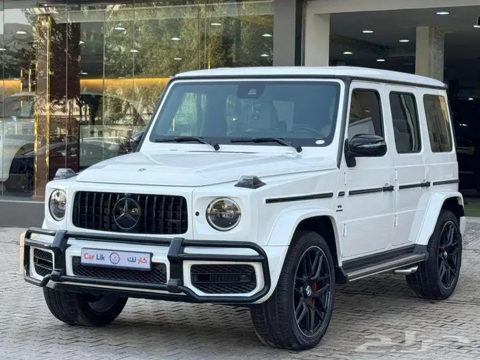 مرسيدس g63-2023 جفالي 2