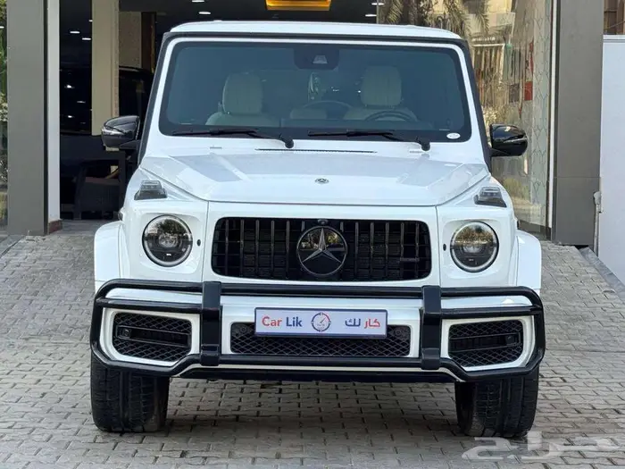مرسيدس g63-2023 جفالي 0