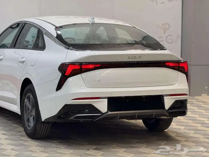 كيا K5محرك 2.5 مطور خليجي 2025 تمويل سيارتك بأسهل الاجراءات 16