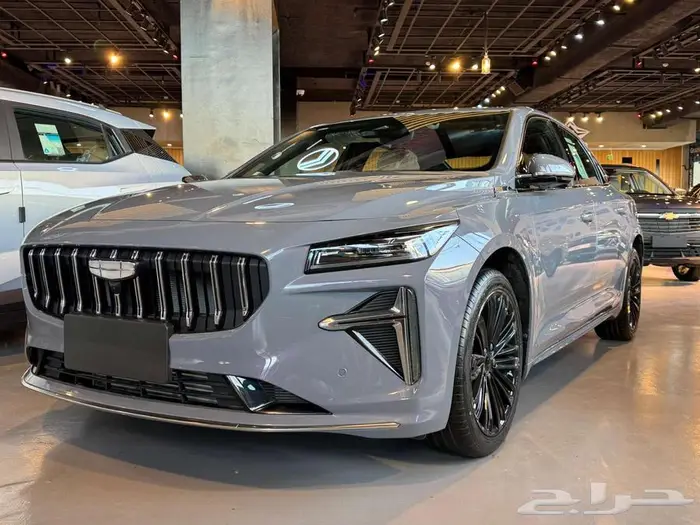 جيلي بريفيس نص فل 2025 كاش او تقسيط 0
