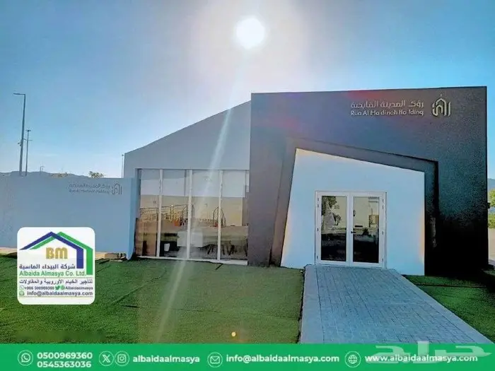 تأجير المخيمات الأوربية _ PVC Tents 1