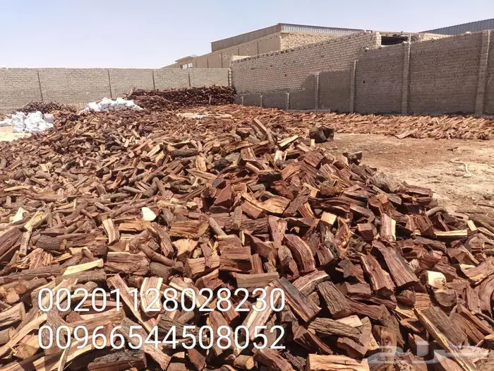 حطب افريقي مستورد 0