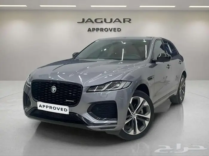 Jaguar F-Pace R-Dynamic SE - 2024 - 250PS 0