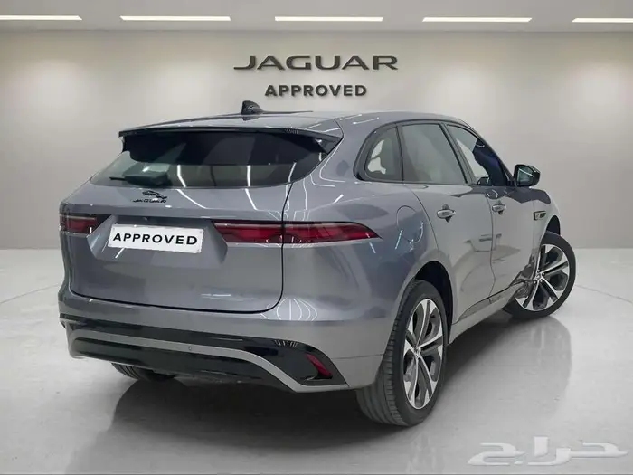 Jaguar F-Pace R-Dynamic SE - 2024 - 250PS 4