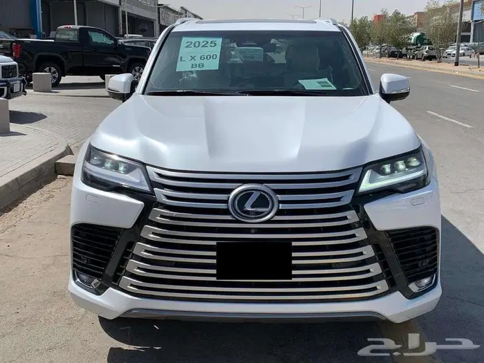 لكزس-LX600 BB -سعودي 2025 0