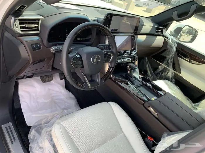 لكزس-LX600 BB -سعودي 2025 7