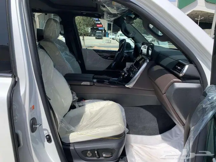 لكزس-LX600 BB -سعودي 2025 9
