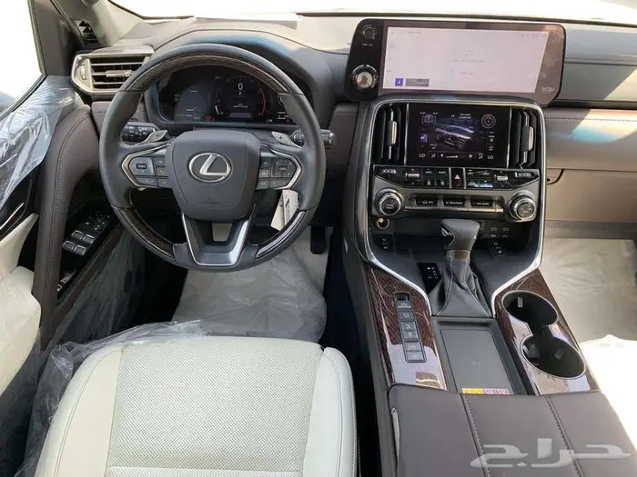 لكزس-LX600 BB -سعودي 2025 14