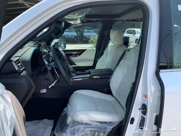 لكزس-LX600 BB -سعودي 2025 11