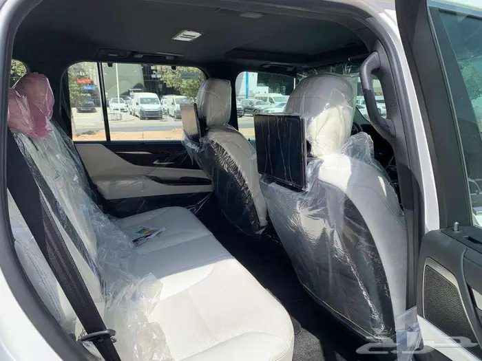 لكزس-LX600 BB -سعودي 2025 17