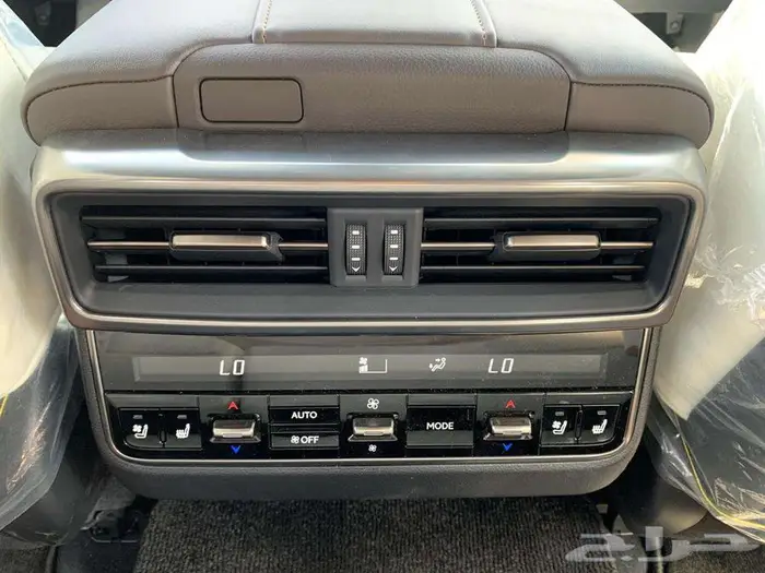 لكزس-LX600 BB -سعودي 2025 16