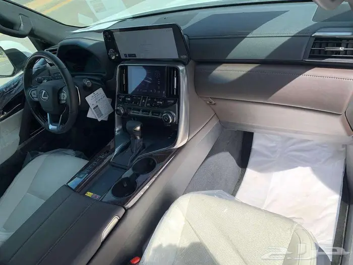 لكزس-LX600 BB -سعودي 2025 10