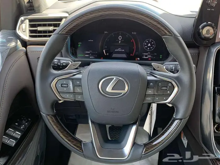 لكزس-LX600 BB -سعودي 2025 12
