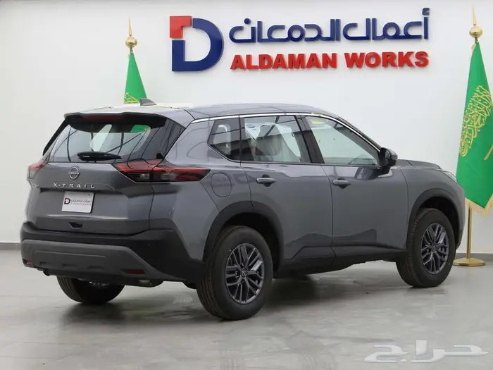 نيسان اكس تريل ستاندر 2025 دبل 7راكب 2