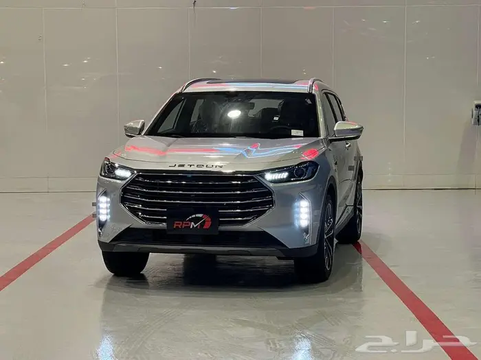 جيتور X70 PLUS 2025سبع مقاعد الان لدي RPM 6