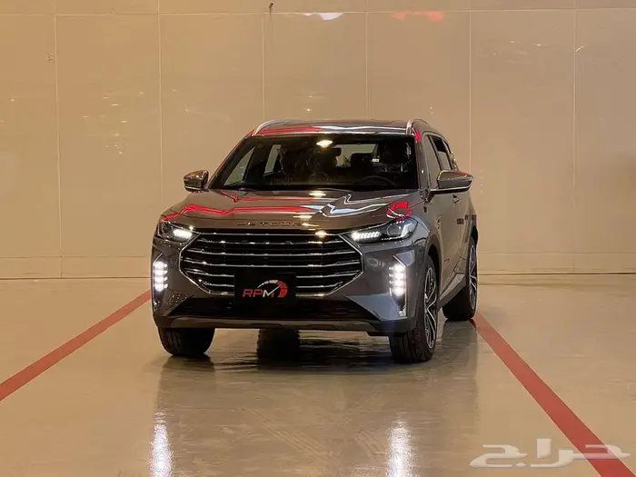 جيتور X70 PLUS 2025سبع مقاعد الان لدي RPM 9