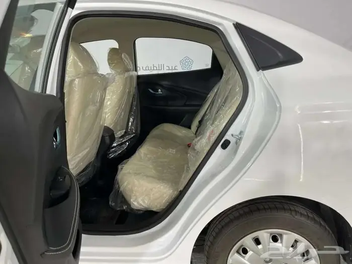 شانجان السفن استندر 2025 كاش واقساط 6