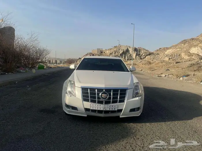 كاديلاك 2012 CTS للبيع أو البدل 1