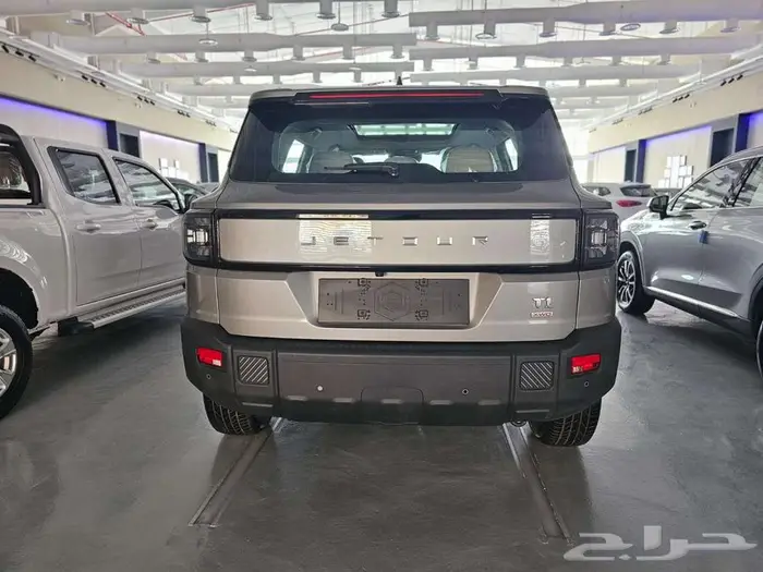 جيتور T1 2025 لاكجري 3