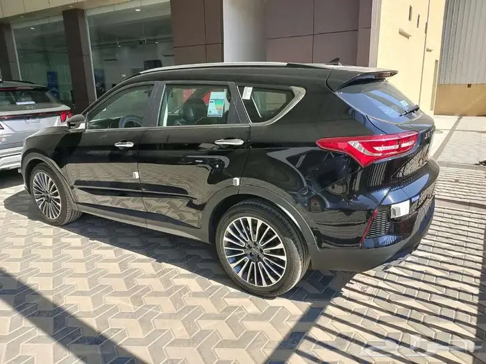 جيتور X70 لكجرى 2025 10