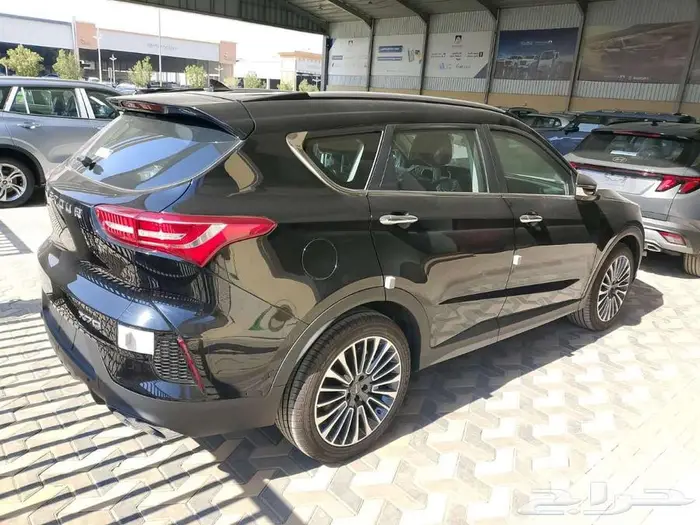 جيتور X70 لكجرى 2025 6