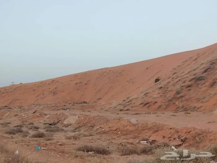 قطعة زراعية مجاورة للنفود بالزلفي 1