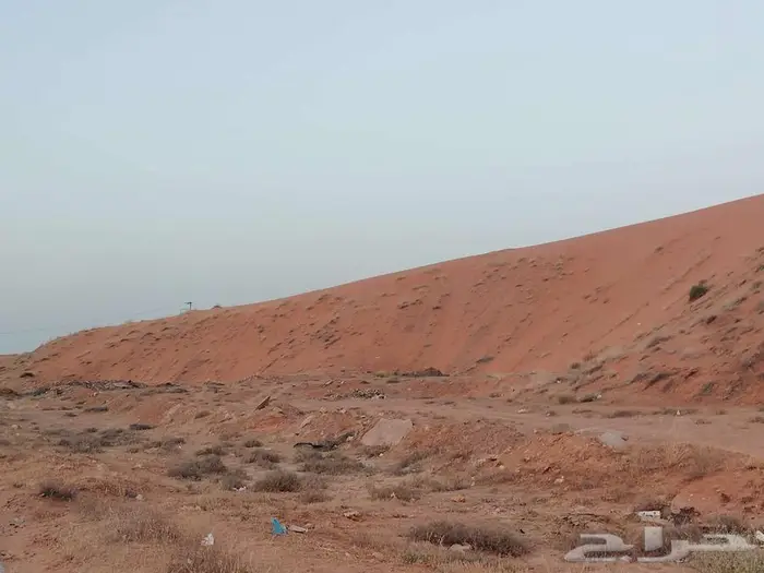 قطعة زراعية مجاورة للنفود بالزلفي 4