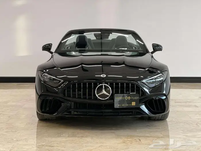 Mercedes Sl63 2022 American V8 2