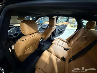 Chevrolet Impala 2016  LTZ   Only 52K KM   Full Option index