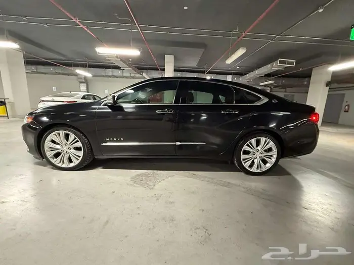 Chevrolet Impala 2016  LTZ   Only 52K KM   Full Option 3