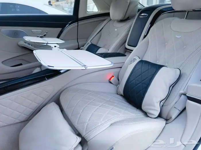 Mercedes مايباخ S560 ملكي اعلى المواصفات رقم (1) 3