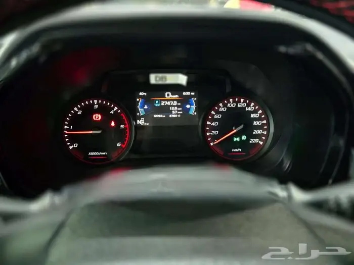 ايسوزو ديماكس 2024 GT كاش 9