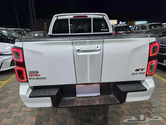 ايسوزو ديماكس 2024 GT كاش 5