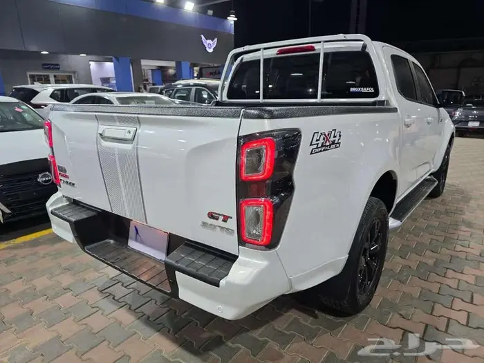 ايسوزو ديماكس 2024 GT كاش 4