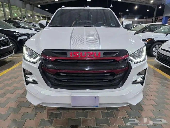 ايسوزو ديماكس 2024 GT كاش 2