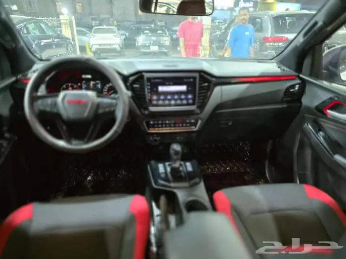 ايسوزو ديماكس 2024 GT كاش 8