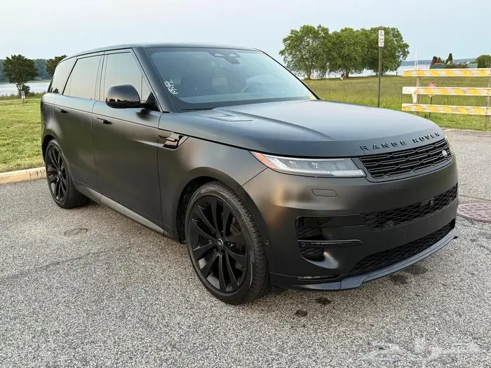 Range Rover Sport P400 V6 - 2024 - 6.700KM 1