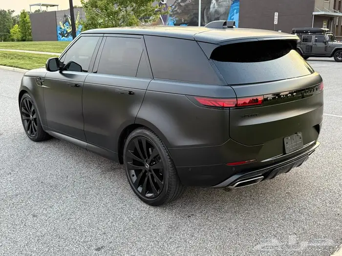 Range Rover Sport P400 V6 - 2024 - 6.700KM 5