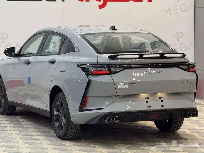 دونج فينج E1 شاين موديل 2025 امتلك سيارتك بأقل قسط 11