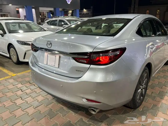 مازدا 6 2023 استندر كاش و اقساط 3