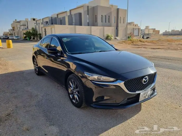 مازدا 6 2019 من المالك الاول 1