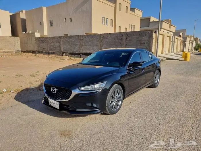 مازدا 6 2019 من المالك الاول 0