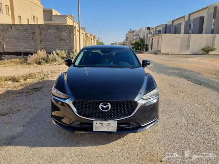مازدا 6 2019 من المالك الاول 2