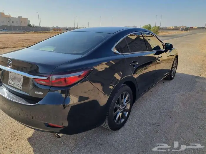 مازدا 6 2019 من المالك الاول 6