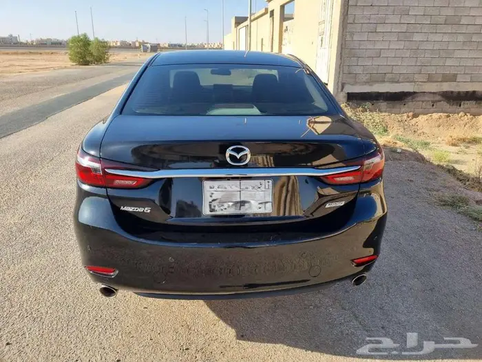 مازدا 6 2019 من المالك الاول 3